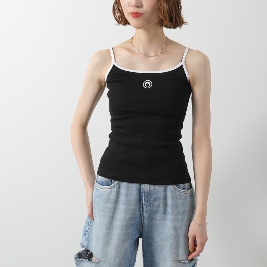 MARINE SERRE（マリーンセル） マリーン セル キャミソール Moon Logo