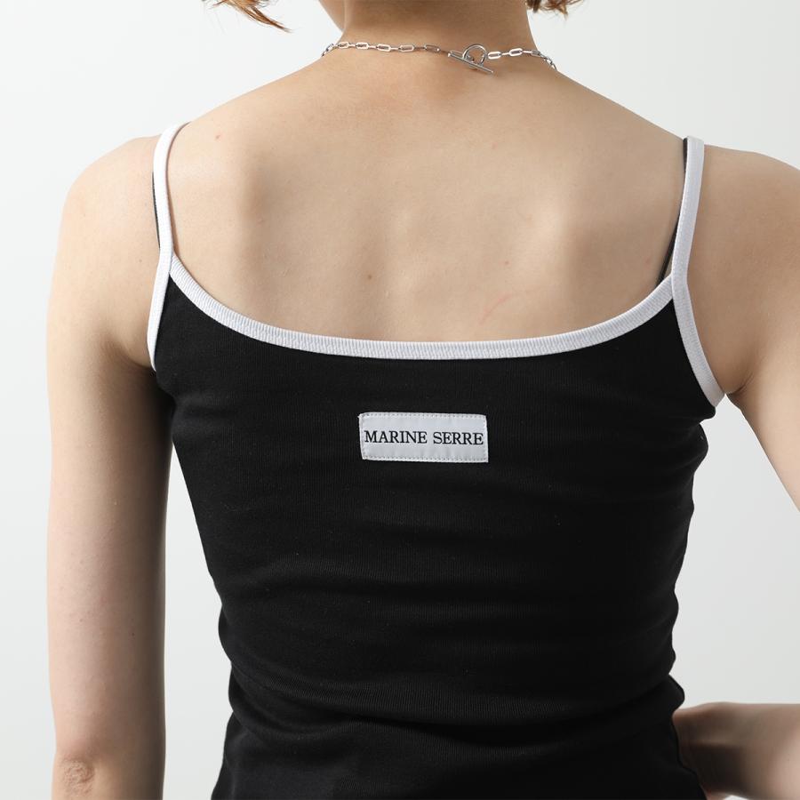 MARINE SERRE（マリーンセル） マリーン セル キャミソール Moon Logo