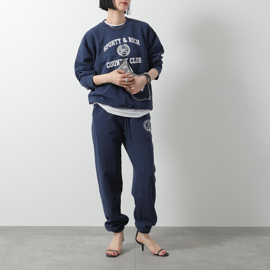 SPORTY&RICH スポーティアンドリッチ スウェットパンツ SWAW2340