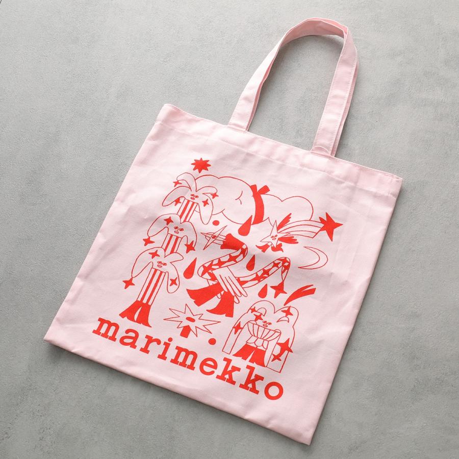 marimekko（マリメッコ） トートバッグ VANKKA AUREATE GLOW PLACEMENT