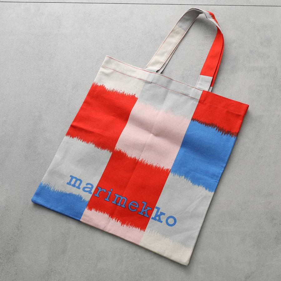 marimekko（マリメッコ） トートバッグ VANKKA OSTJAKKI PLACEMENT