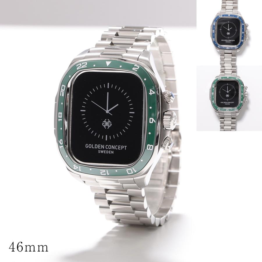 GOLDEN CONCEPT ゴールデンコンセプト Apple Watch Case アップル