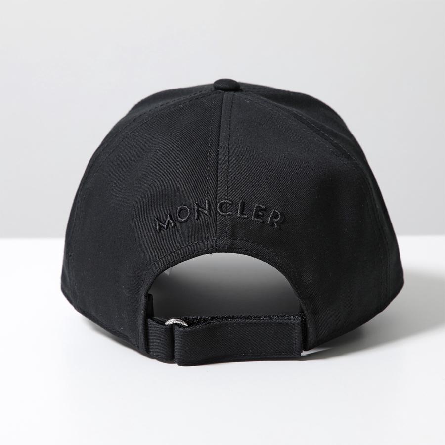 MONCLER（モンクレール） ベースボールキャップ BASEBALL CAP 3B00043