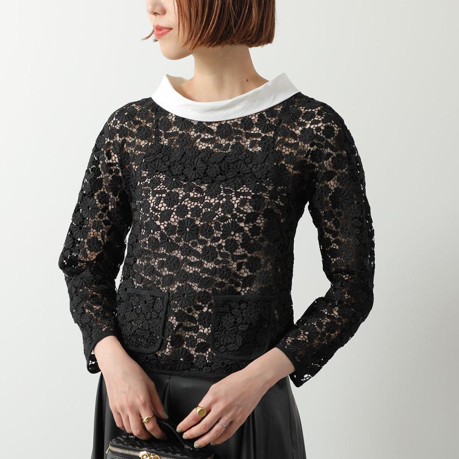 N°21（ヌメロヴェントゥーノ） ブラウス G132 4812 レディース