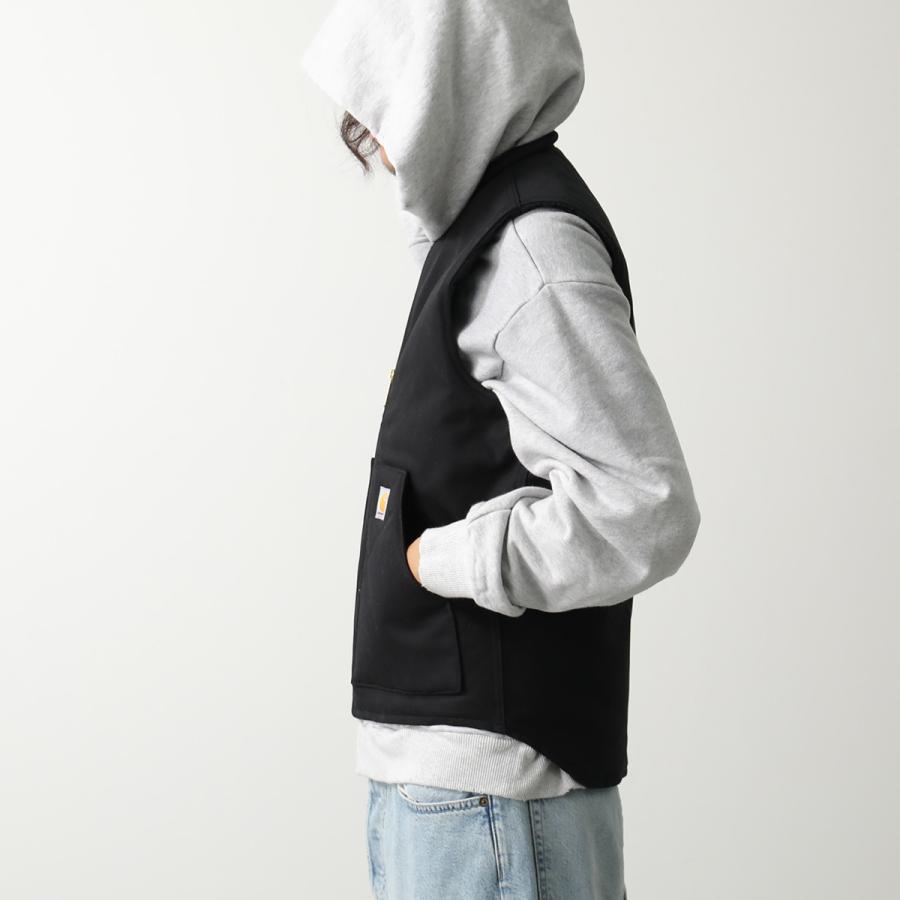 Carhartt（カーハート） 中綿ベスト Relaxed Fit Firm Duck Insulated