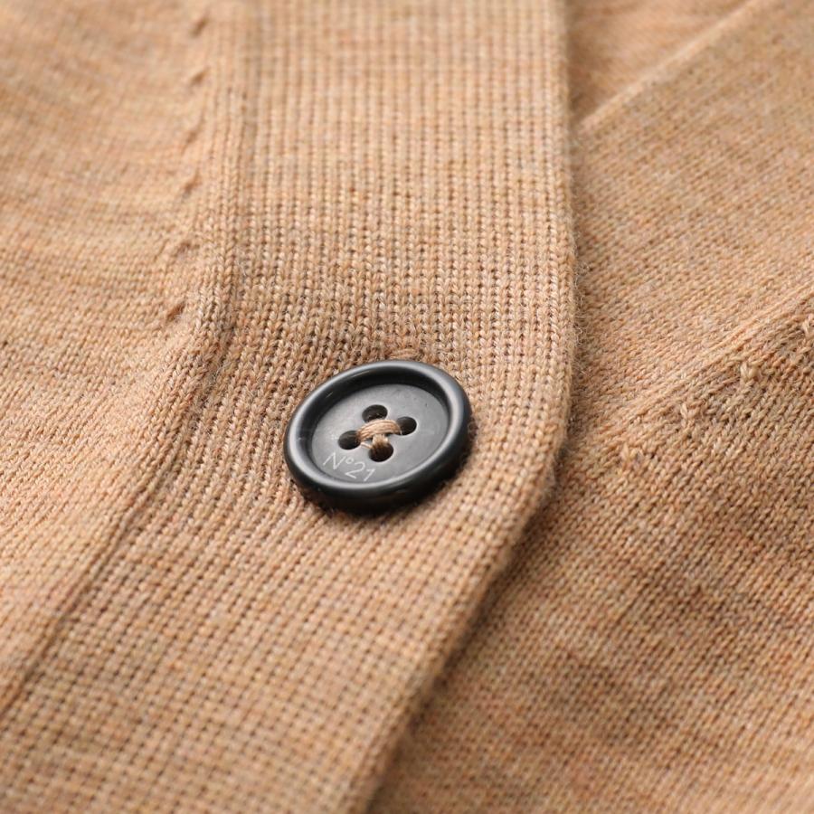 N°21（ヌメロヴェントゥーノ） カーディガン A039 9000 レディース