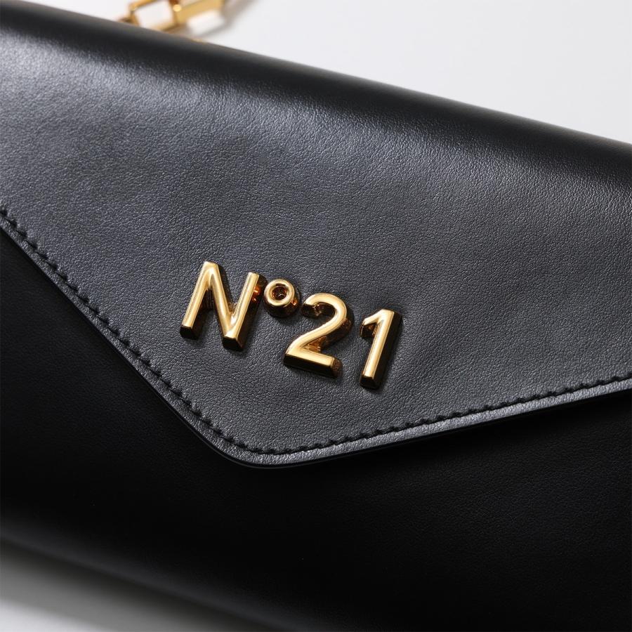 N°21（ヌメロヴェントゥーノ） チェーンウォレット 953VT01 レディース