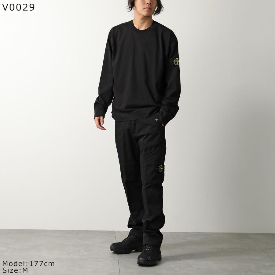 STONE ISLAND（ストーン アイランド） トレーナー K2S156100075 S0A50