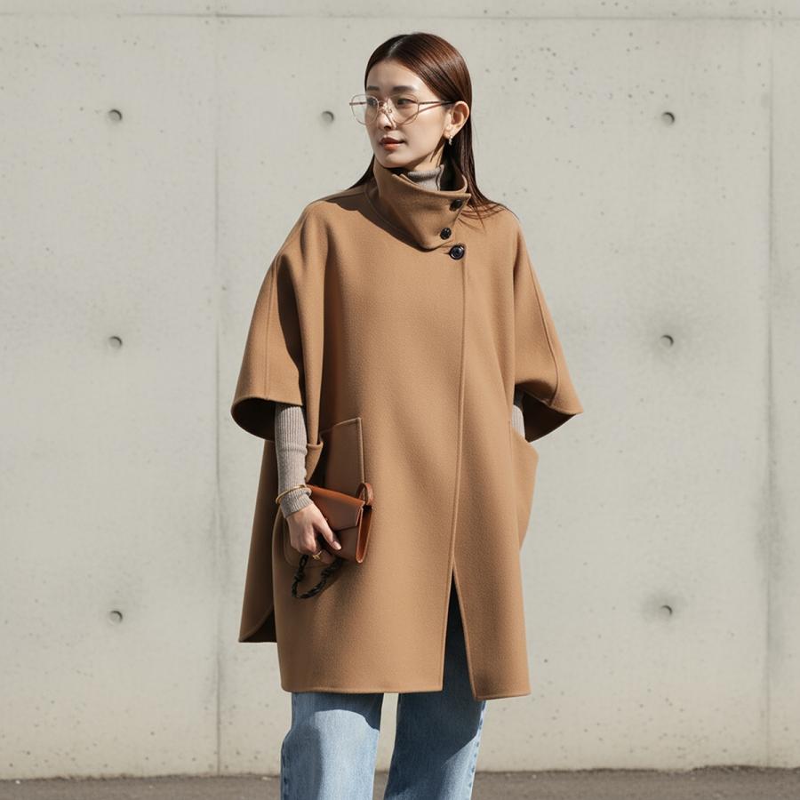 cloche（クロッシェ） クロシェ リバーコート 84504 レディース