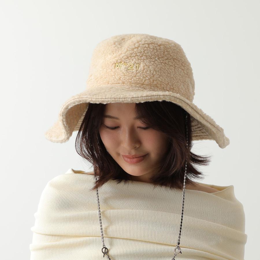 N°21（ヌメロヴェントゥーノ） × NEW ERA ニューエラ コラボ バケット