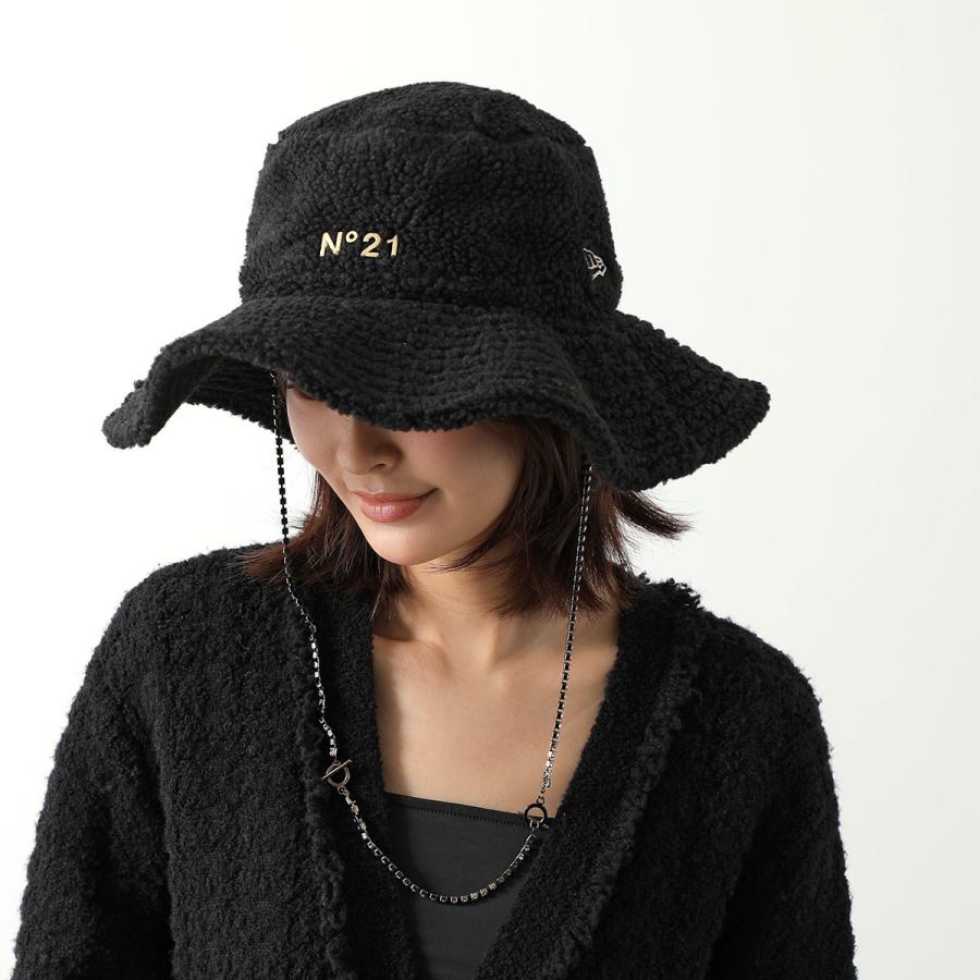 N°21（ヌメロヴェントゥーノ） × NEW ERA ニューエラ コラボ バケット