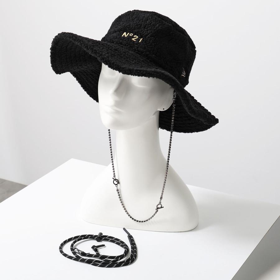 N°21（ヌメロヴェントゥーノ） × NEW ERA ニューエラ コラボ バケット