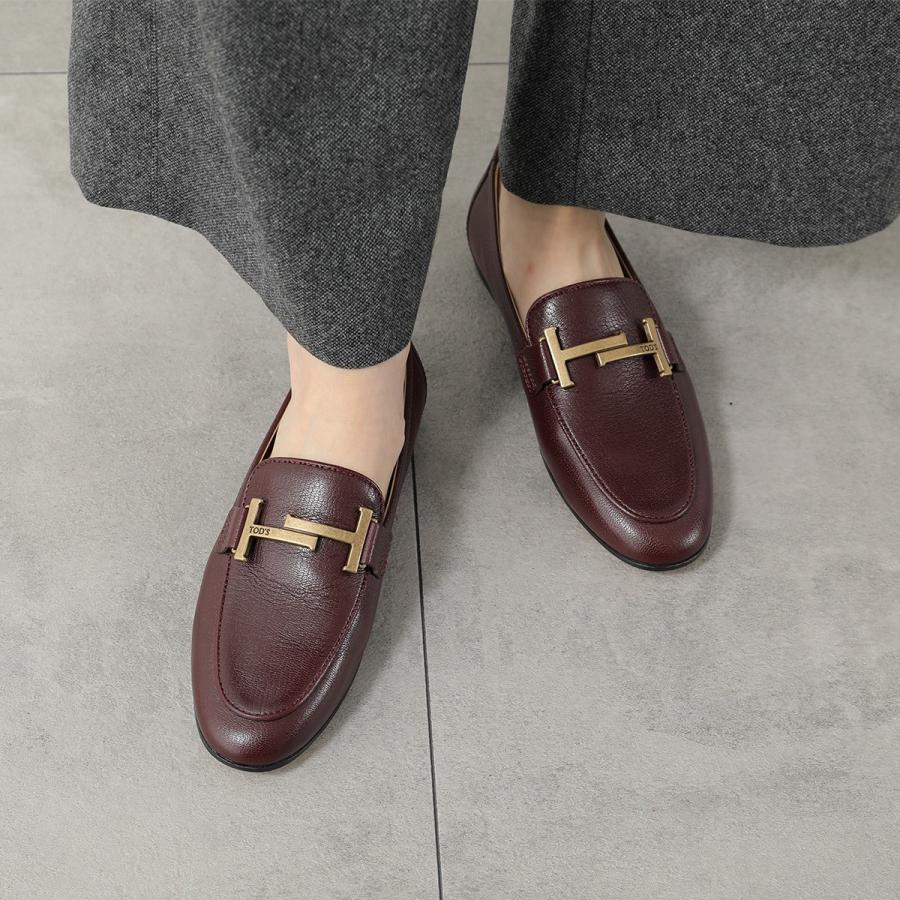 TOD'S（トッズ） TODS ローファー T TIMELESS Tタイムレス