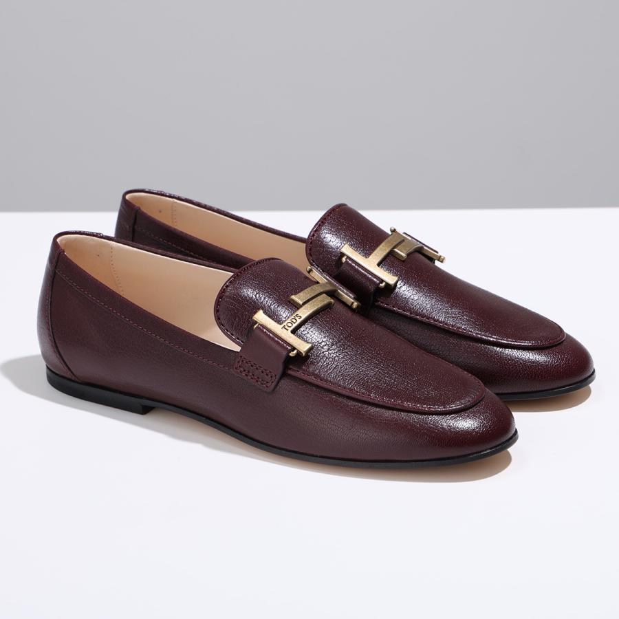 TOD'S（トッズ） TODS ローファー T TIMELESS Tタイムレス