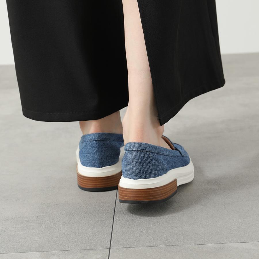 TOD'S（トッズ） TODS ローファー XXW92B0Y41YJD1 レディース レザー