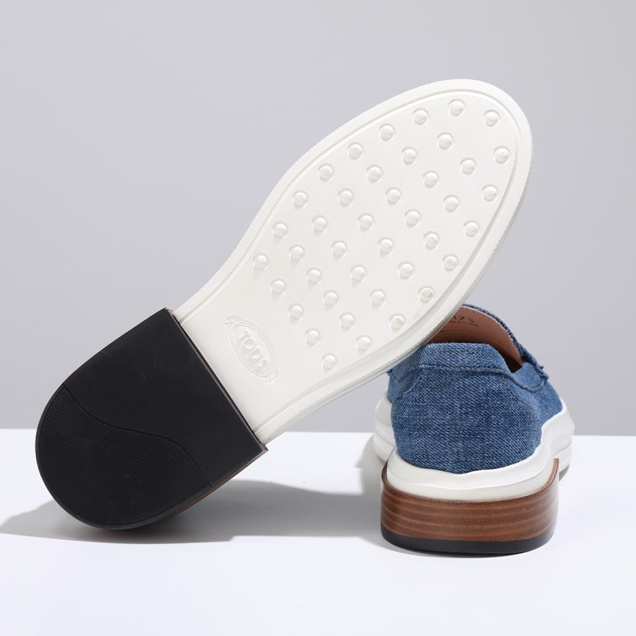TOD'S（トッズ） TODS ローファー XXW92B0Y41YJD1 レディース レザー