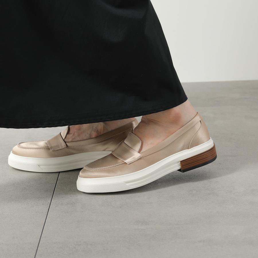 TOD'S（トッズ） TODS ローファー XXW92B0Y41YRS0 レディース サテン