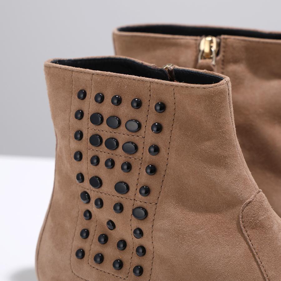 TOD'S（トッズ） TODS ショートブーツ XXW17B0Z770HR0 レディース