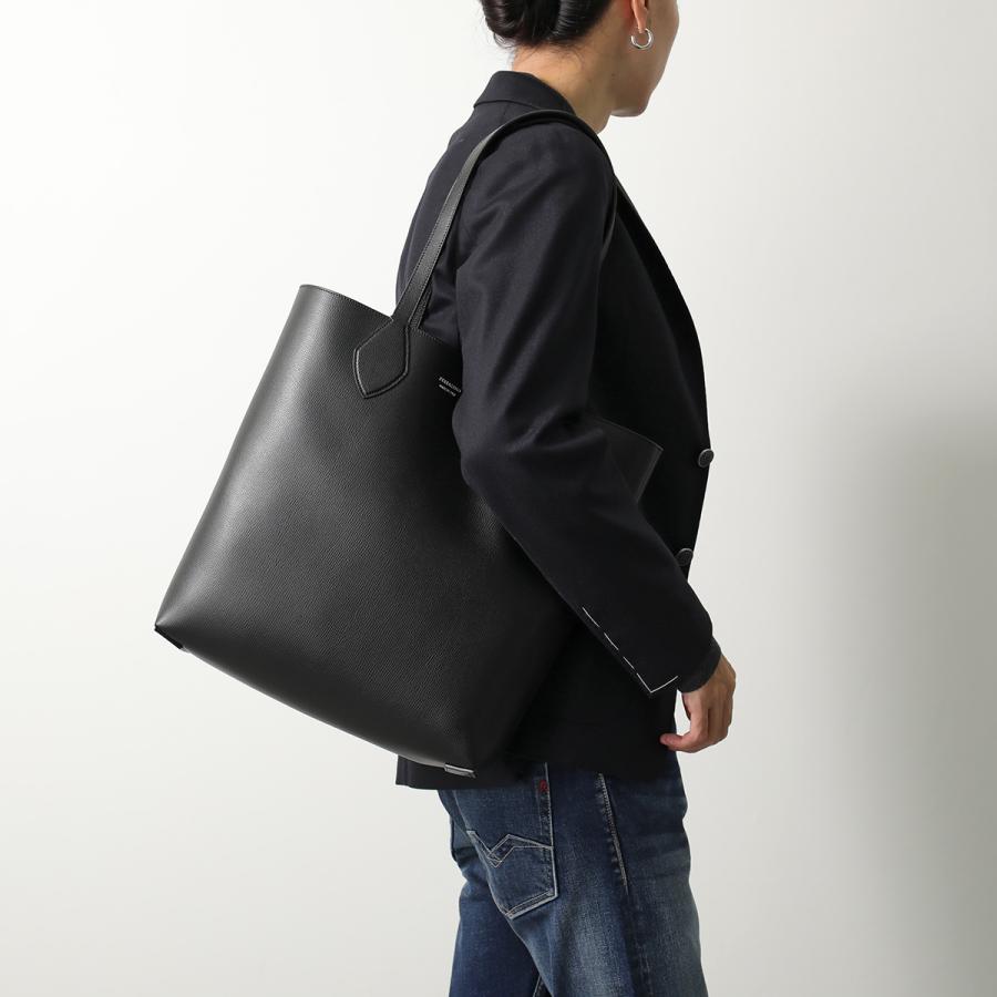 FERRAGAMO（フェラガモ） トートバッグ 24 1680 メンズ レザー