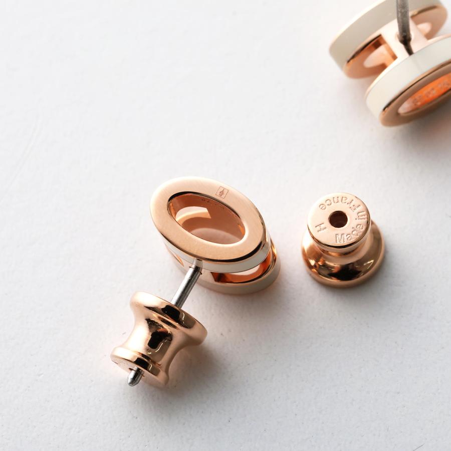 HERMES（エルメス） ピアス ポップアッシュ ミニ ロカバール Pop H