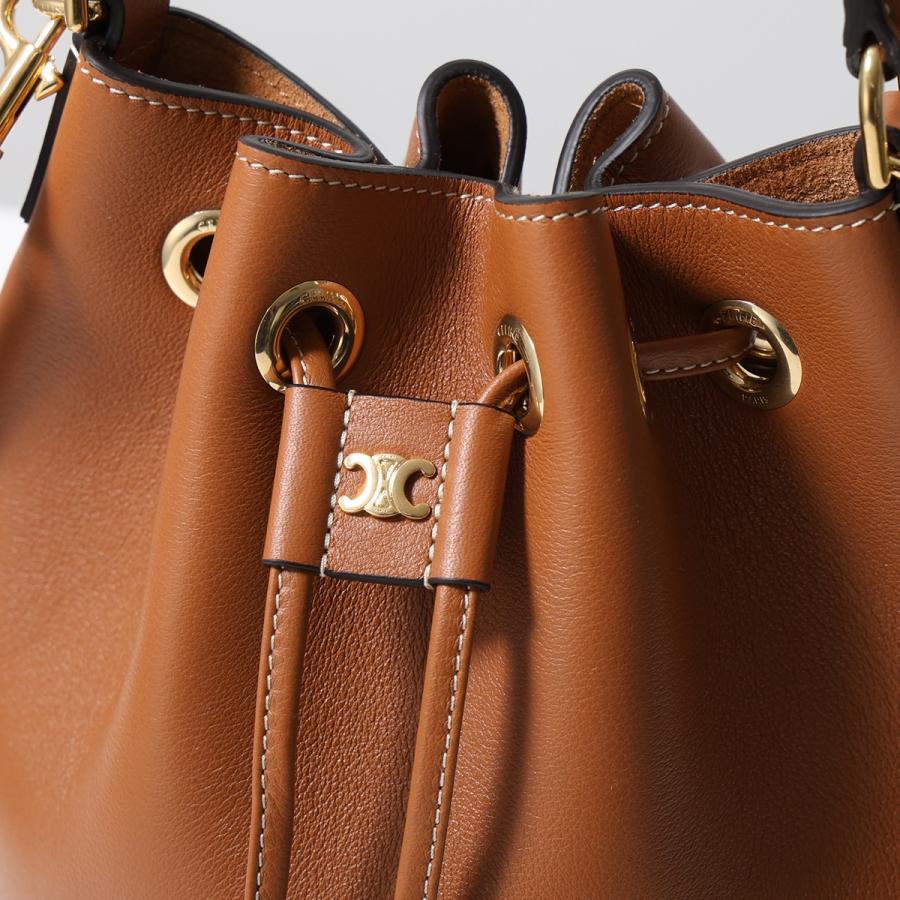 CELINE（セリーヌ） ハンドバッグ TEEN BUCKET CLARA ティーン