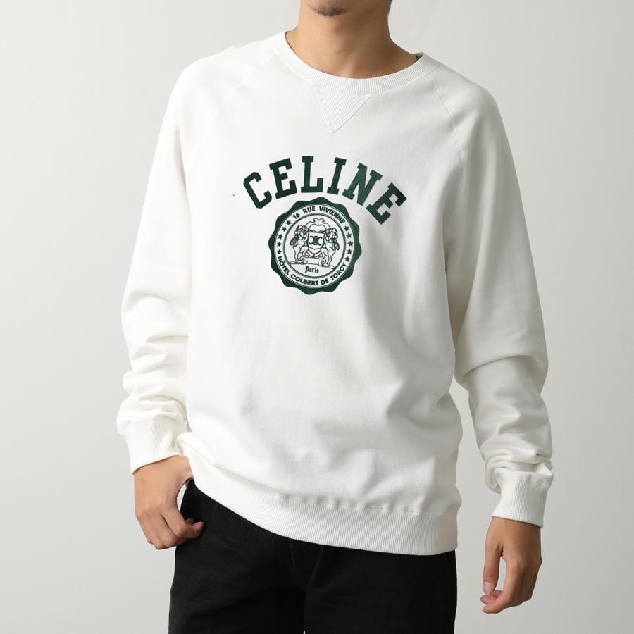 CELINE（セリーヌ） トレーナー RY07E670Q.FYW0 レディース メンズ