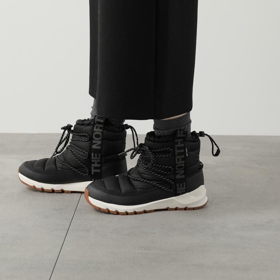 THE NORTH FACE（ザ ノースフェイス） ブーツ THERMOBALL LACE UP WP