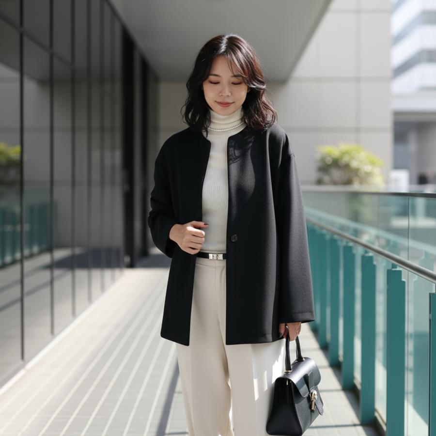 cloche（クロッシェ） クロシェ ジャケット 85044 レディース ノー