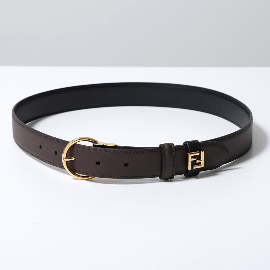 FENDI（フェンディ） ベルト 8C0753 AAIW レディース レザー