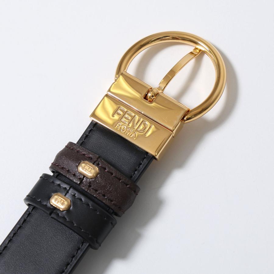 FENDI（フェンディ） ベルト 8C0753 AAIW レディース レザー