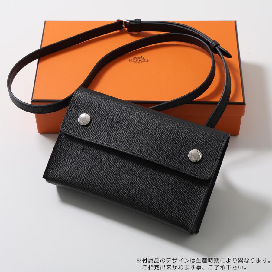 HERMES（エルメス） ショルダーウォレット エルメスナップ ウォレット