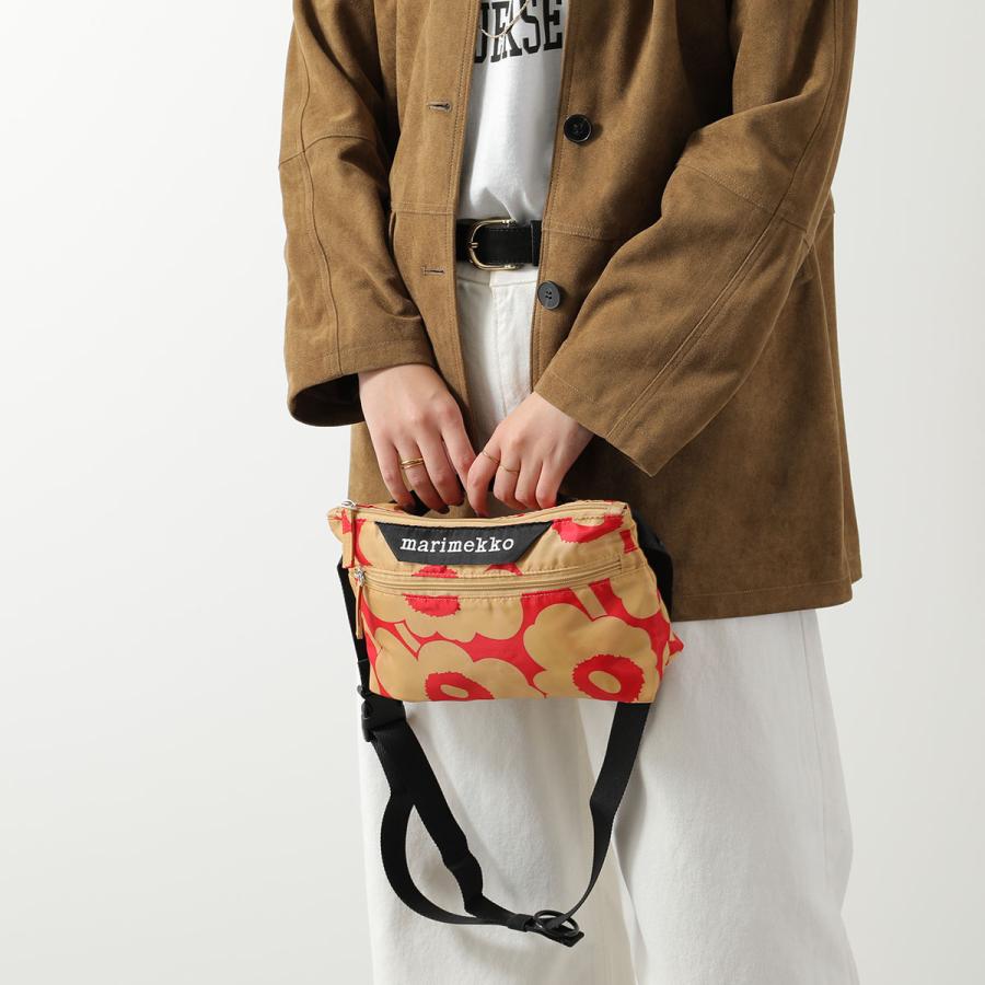 marimekko（マリメッコ） ショルダーバッグ Neat Crossbody Unikko S
