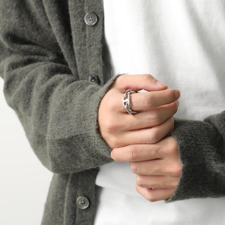 HERMES（エルメス） スカーフリング 90 レガート Regate