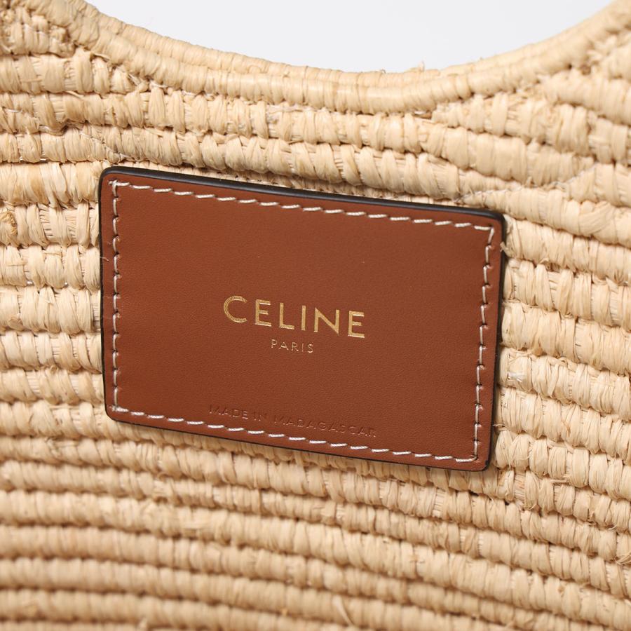 CELINE（セリーヌ） かごバッグ Braided Panier ブレーテッドパニエ