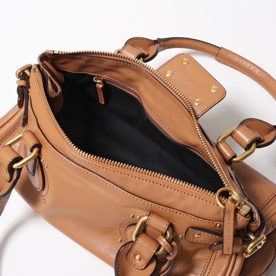 Chloe（クロエ） ハンドバッグ PADDINGTON パディントン CH25WS802 P75