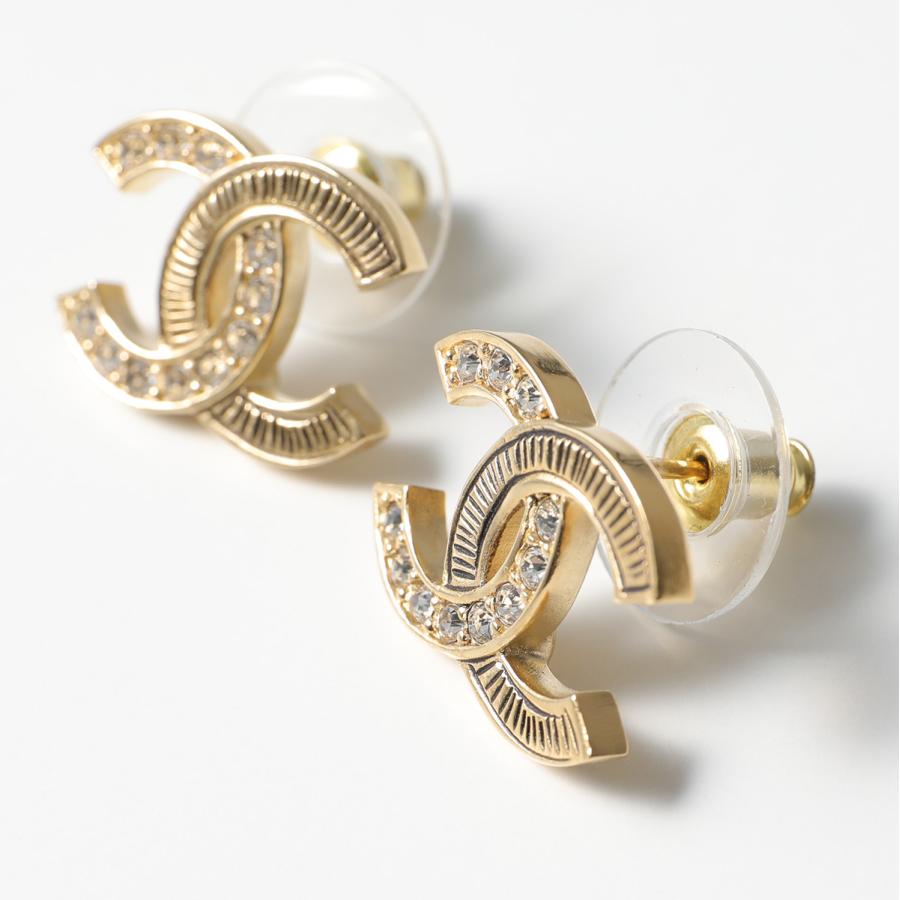 CHANEL（シャネル） ピアス ABG712 B22492 レディース ココマーク CC