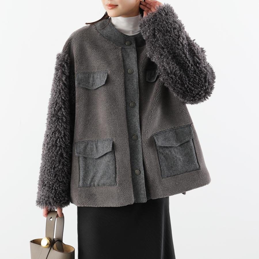 MARECHAL TERRE（マルシャルテル） ブルゾン ZMT255BZ520 レディース