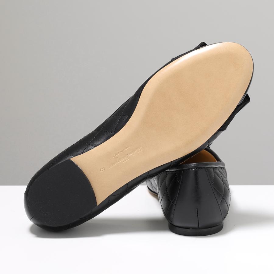 FERRAGAMO（フェラガモ） パンプス VARINAQ ヴァリナ 0672100