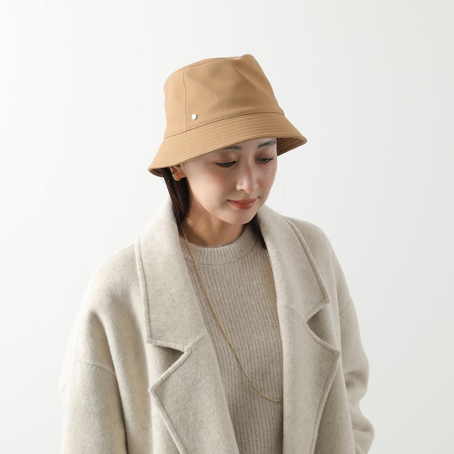 HERMES（エルメス） バケットハット カルヴィ Calvi ミラノジャージー