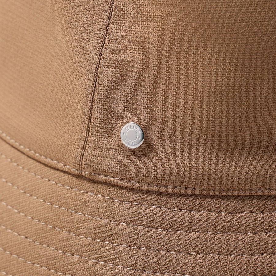 HERMES（エルメス） バケットハット カルヴィ Calvi ミラノジャージー