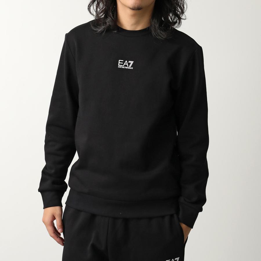 EA7 EMPORIO ARMANI エアセッテ エンポリオアルマーニ トレーナー