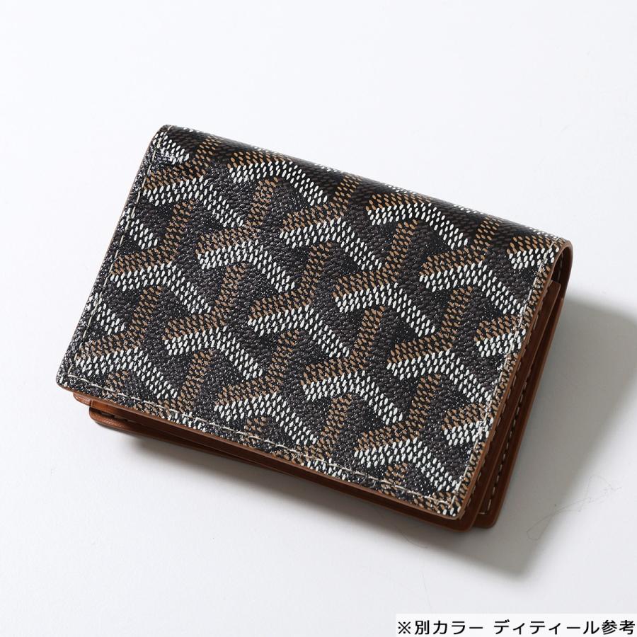 GOYARD（ゴヤール） カードケース Malesherbes マルゼルブ メンズ