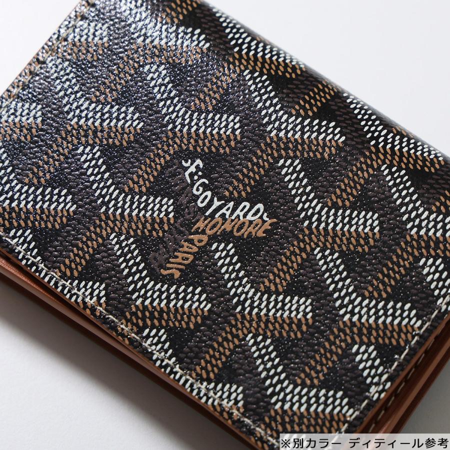 GOYARD（ゴヤール） カードケース Malesherbes マルゼルブ メンズ