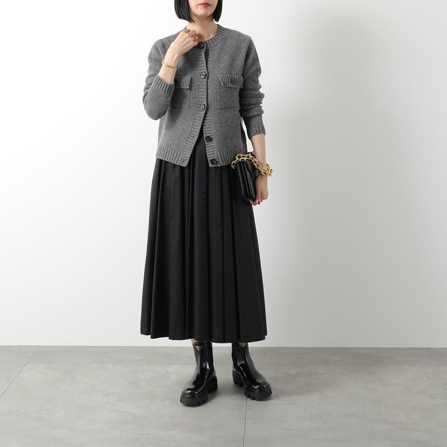 PRADA（プラダ） サイドゴアブーツ 1T186O 055 レディース ショート