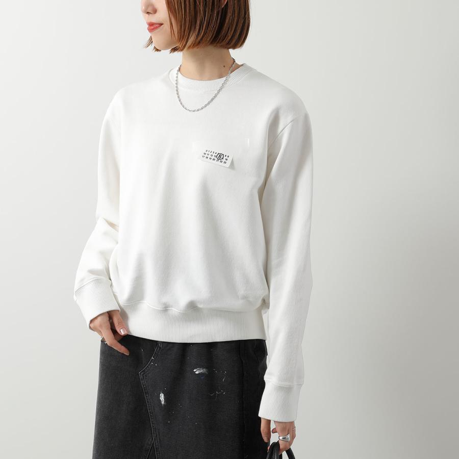 MM6 エムエムシックス メゾンマルジェラ トレーナー S62GU0143 M25024