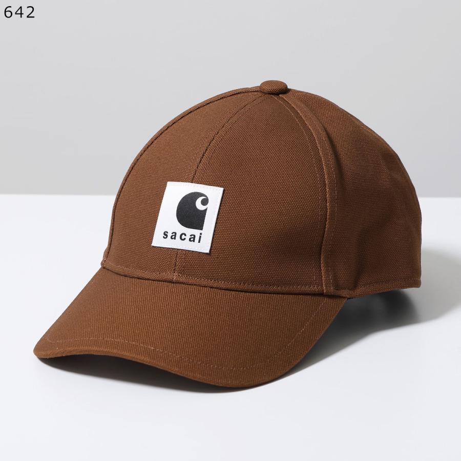 sacai（サカイ） × Carhartt WIP カーハート コラボ ダックキャップ