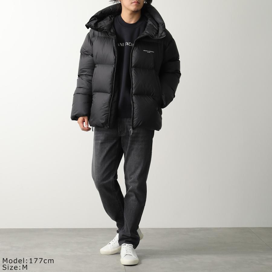 ARMANI EXCHANGE A/X アルマーニ エクスチェンジ ダウンジャケット