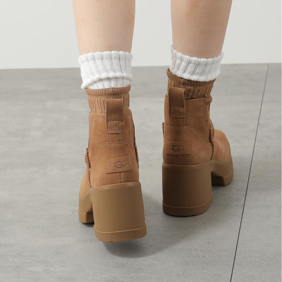 UGG（アグ） ショートブーツ MOXY CHELSEA モクシー チェルシー