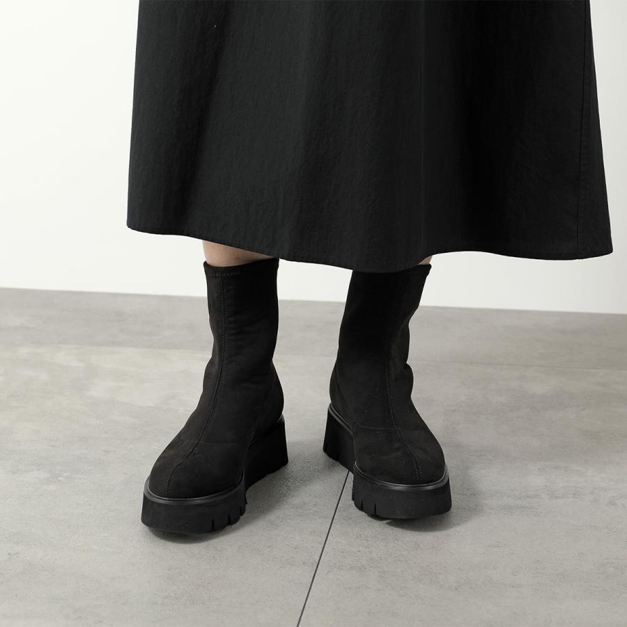 Luca Grossi（ルカグロッシ） ショートブーツ 4507 EROS CONF