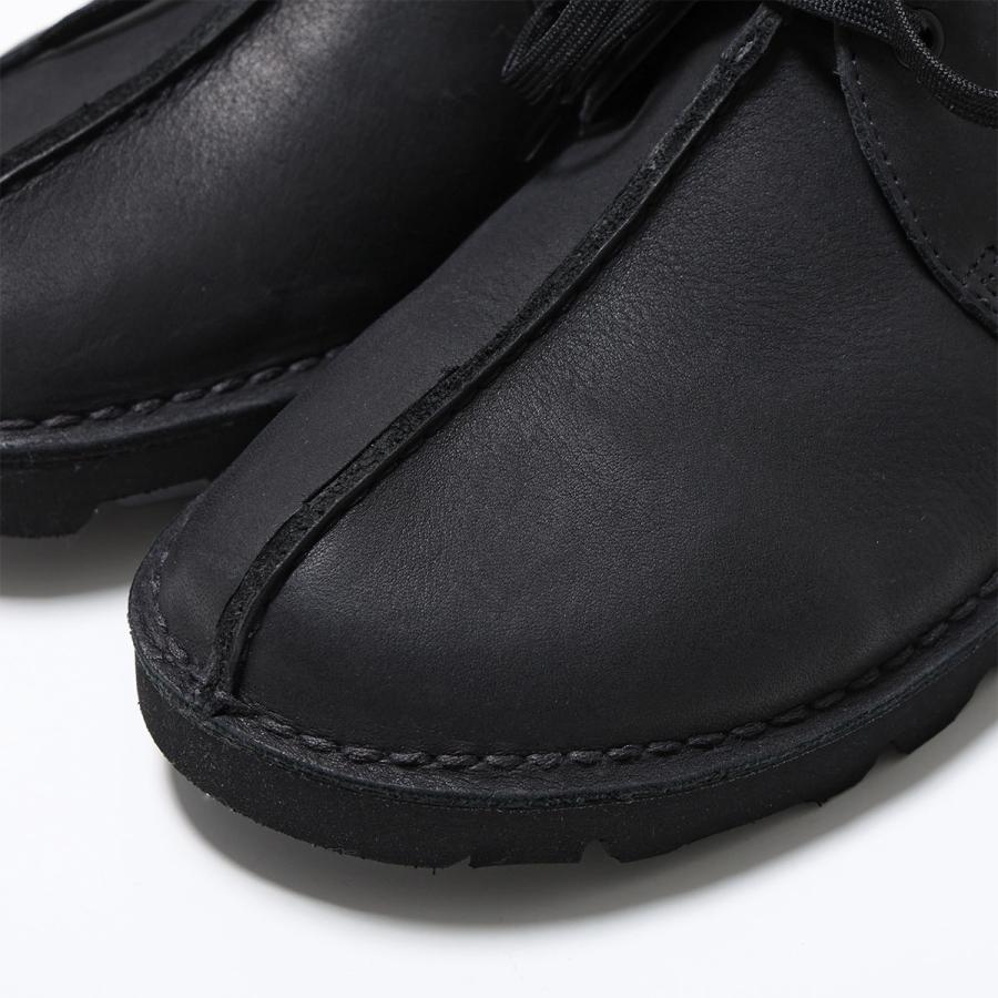 Clarks Originals クラークス レザーシューズ Desert TrekGTX デザート